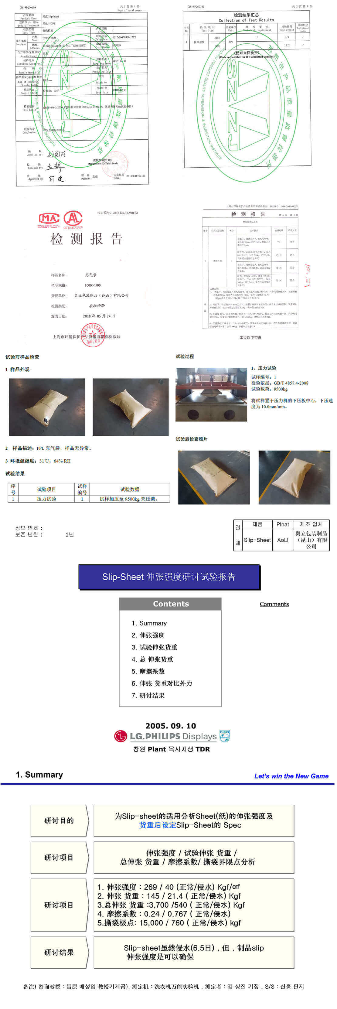 質量檢驗